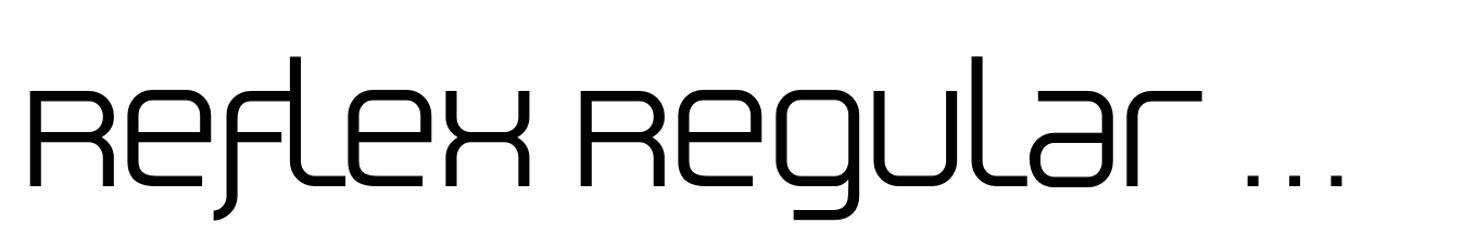 Reflex Regular Xp